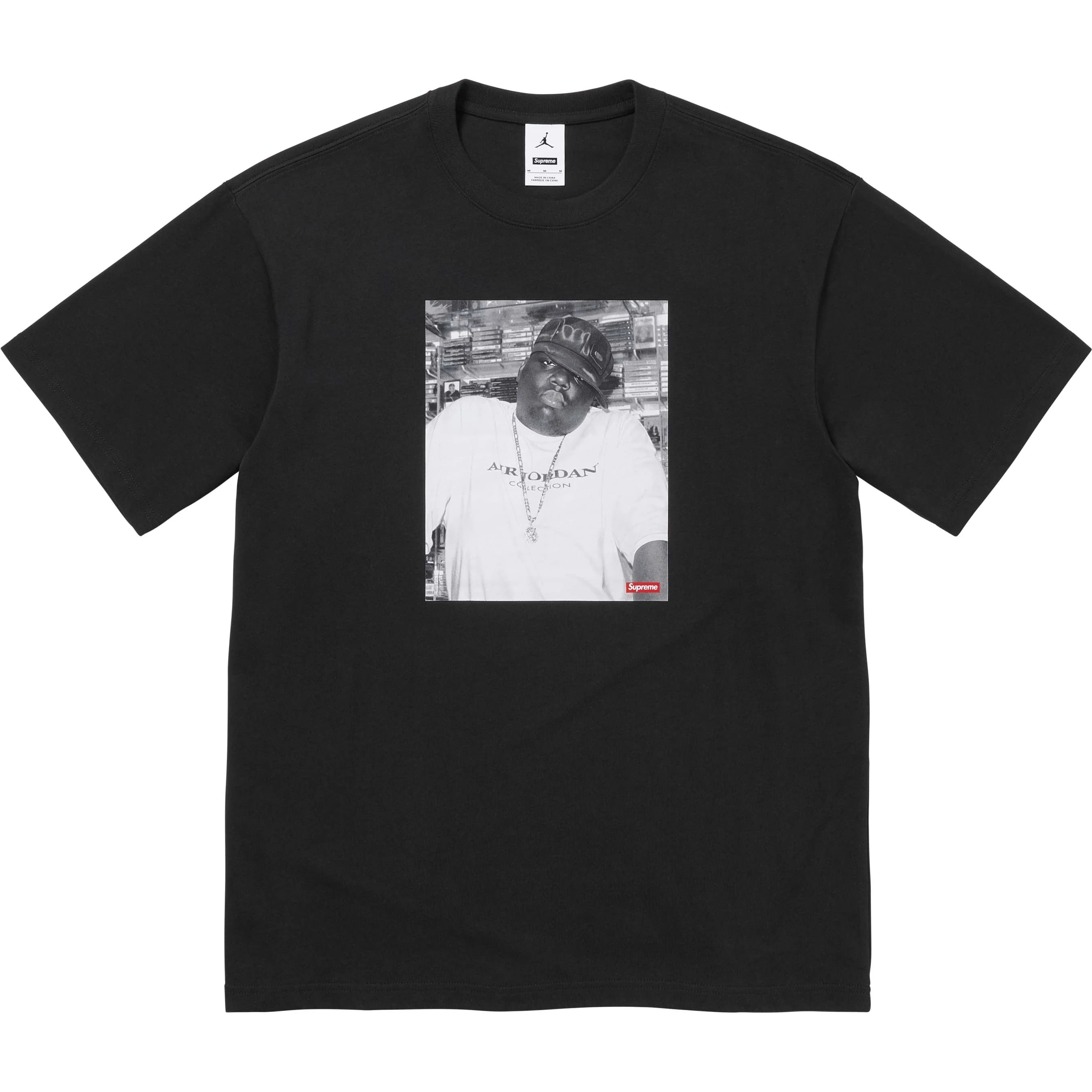 Supreme®/Jordan® Biggie S/S Top view 4